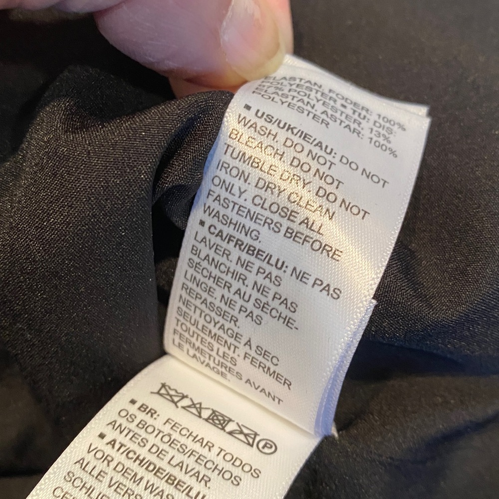 NWT The Drop Jones Classic Slim Black Blazer - Picture 4 of 4